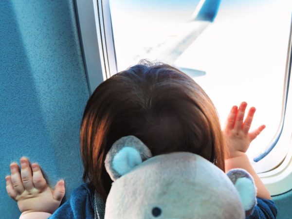 High Suggestions For Flying With A Baby Or Toddler