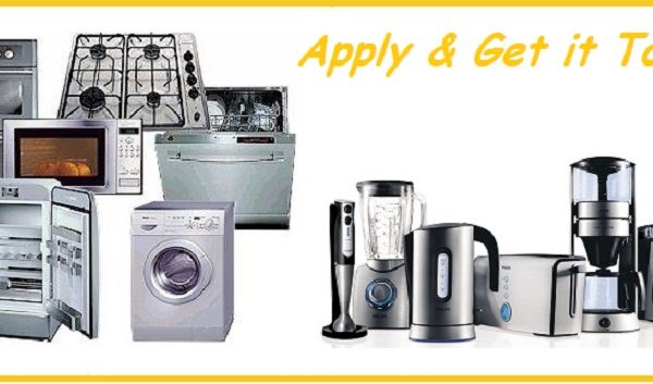 Loans For Residence Appliances