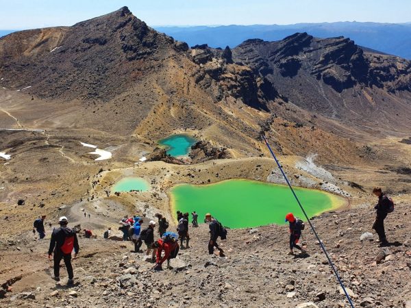 When’s The Best Time To Do The Tongariro Crossing