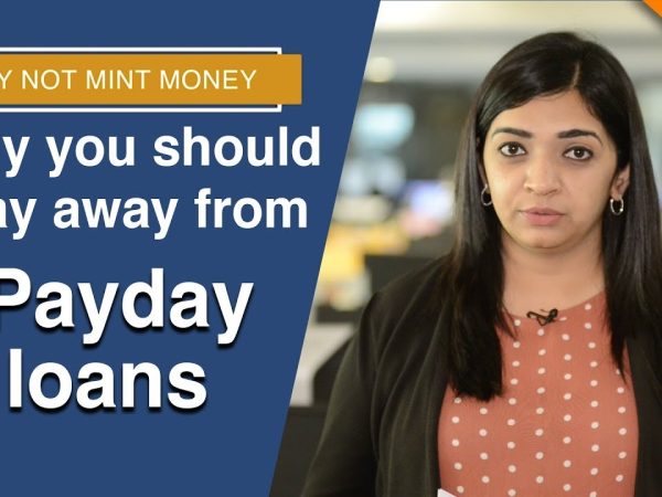 Why You Must Keep Away From Payday Loans