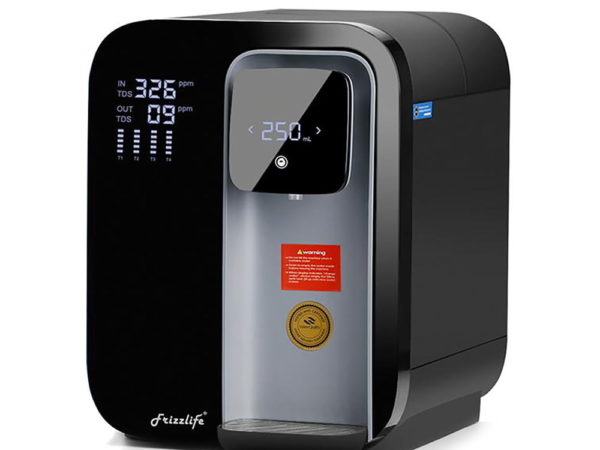 Frizzlife Wa99 Reverse Osmosis Countertop Water Filter 2022 Evaluation & Consumers Information